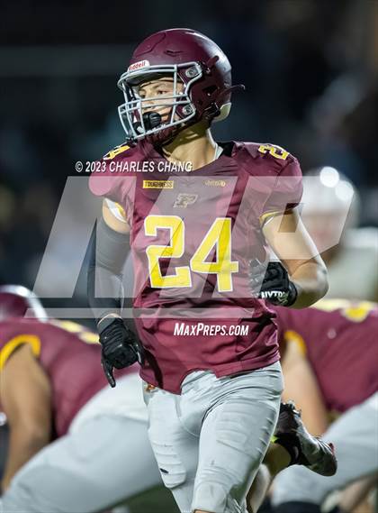 Thumbnail 1 in San Rafael vs Piner photogallery.
