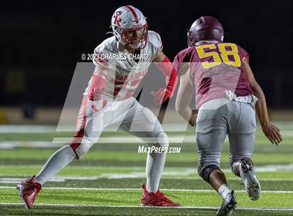 Thumbnail 2 in San Rafael vs Piner photogallery.