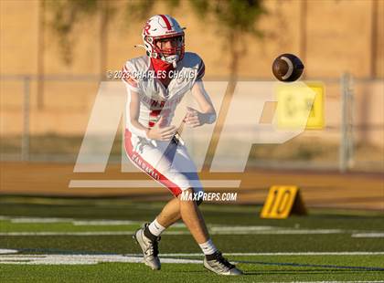 Thumbnail 3 in San Rafael vs Piner photogallery.