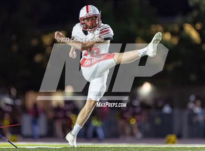 Thumbnail 2 in San Rafael vs Piner photogallery.