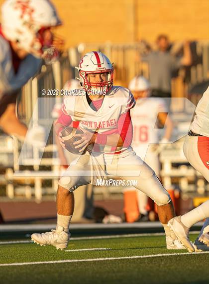 Thumbnail 1 in San Rafael vs Piner photogallery.