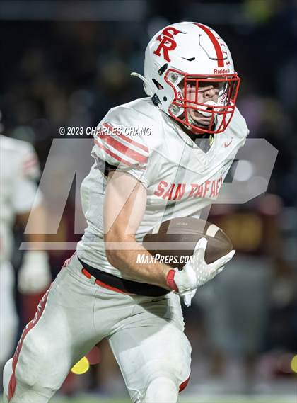 Thumbnail 3 in San Rafael vs Piner photogallery.