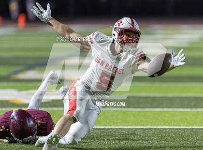 Thumbnail 1 in San Rafael vs Piner photogallery.