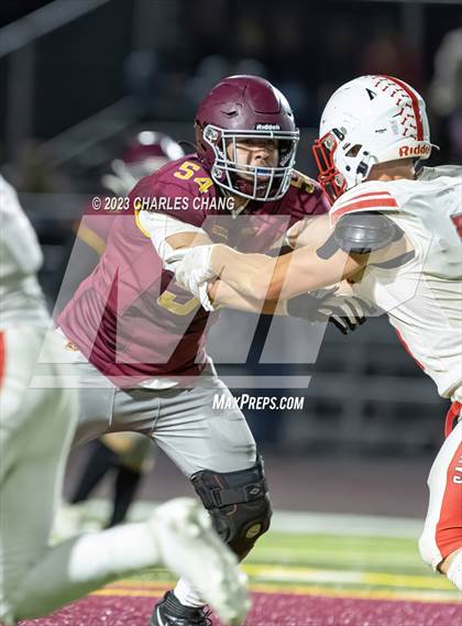 Thumbnail 3 in San Rafael vs Piner photogallery.