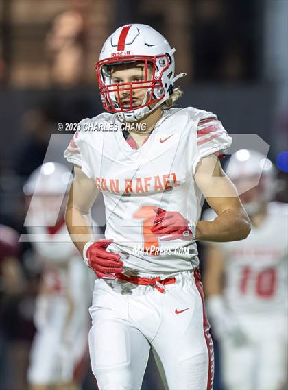 Thumbnail 1 in San Rafael vs Piner photogallery.