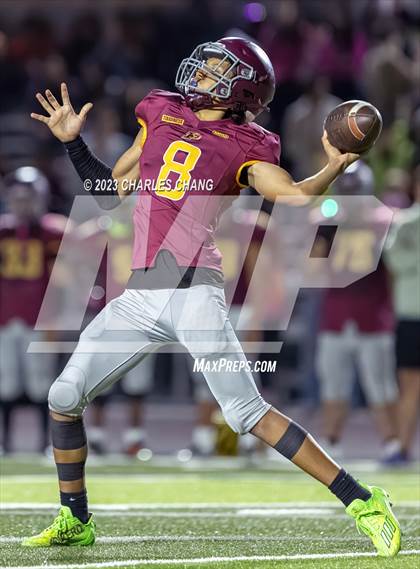Thumbnail 3 in San Rafael vs Piner photogallery.