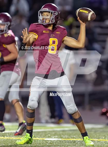 Thumbnail 1 in San Rafael vs Piner photogallery.