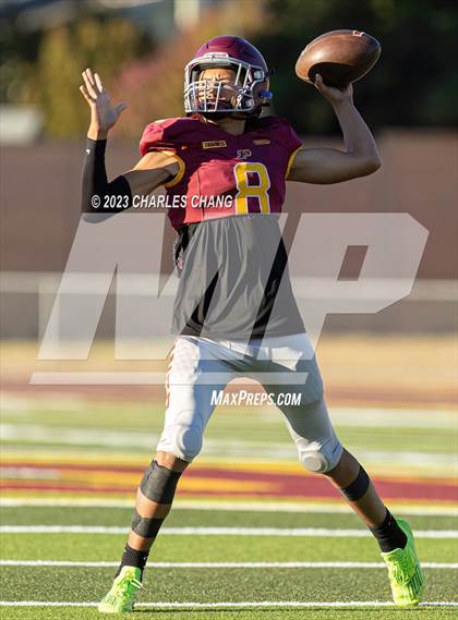 Thumbnail 3 in San Rafael vs Piner photogallery.