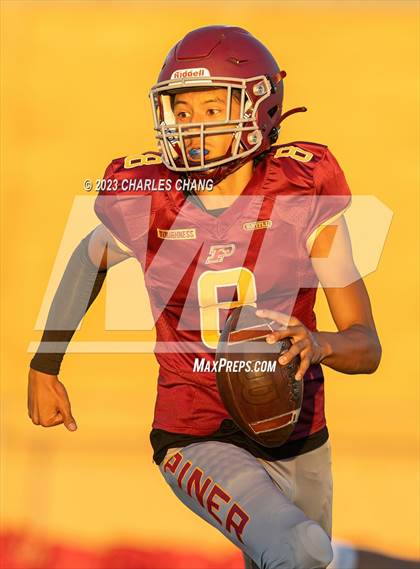 Thumbnail 3 in San Rafael vs Piner photogallery.