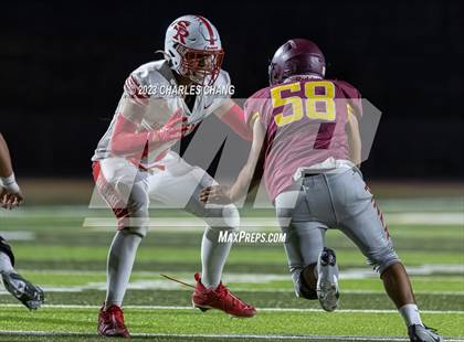 Thumbnail 2 in San Rafael vs Piner photogallery.