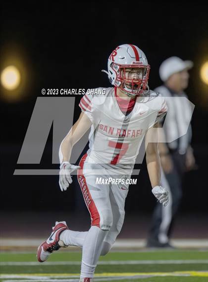 Thumbnail 2 in San Rafael vs Piner photogallery.