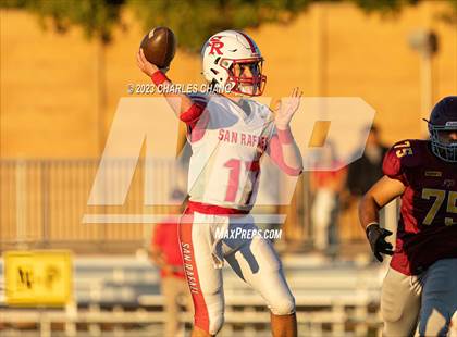 Thumbnail 2 in San Rafael vs Piner photogallery.