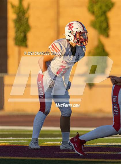 Thumbnail 1 in San Rafael vs Piner photogallery.