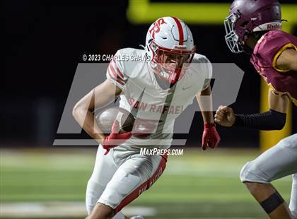 Thumbnail 1 in San Rafael vs Piner photogallery.