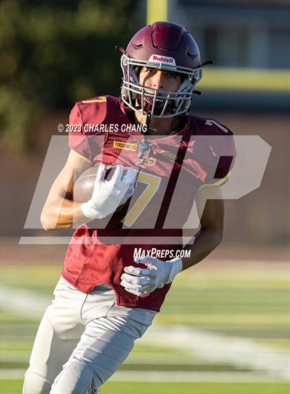 Thumbnail 2 in San Rafael vs Piner photogallery.