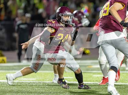 Thumbnail 2 in San Rafael vs Piner photogallery.