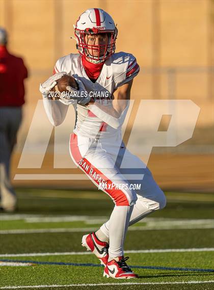 Thumbnail 3 in San Rafael vs Piner photogallery.