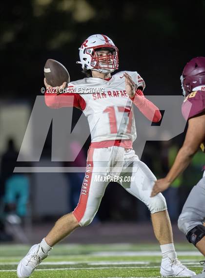 Thumbnail 2 in San Rafael vs Piner photogallery.