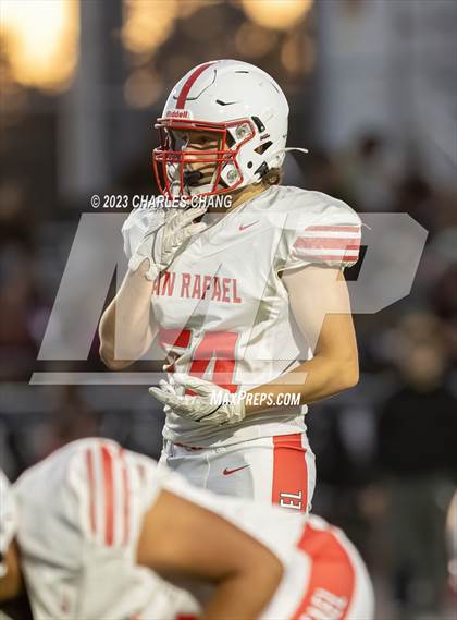 Thumbnail 3 in San Rafael vs Piner photogallery.