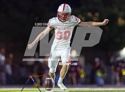 Thumbnail 1 in San Rafael vs Piner photogallery.