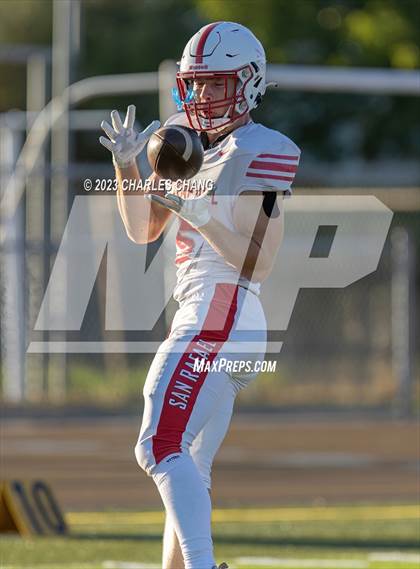 Thumbnail 2 in San Rafael vs Piner photogallery.