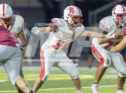Thumbnail 3 in San Rafael vs Piner photogallery.