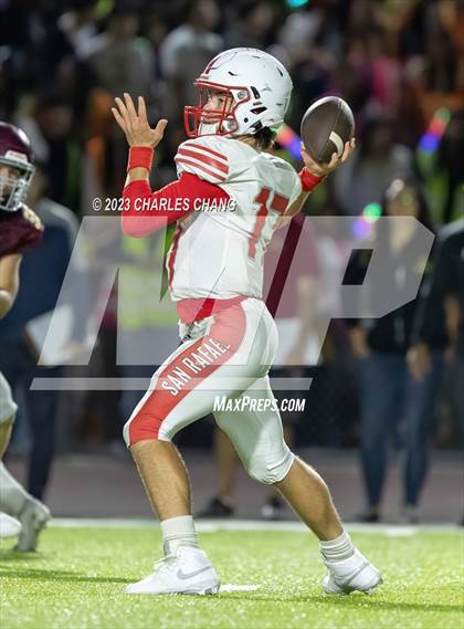 Thumbnail 3 in San Rafael vs Piner photogallery.