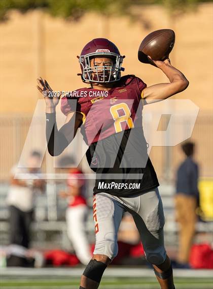 Thumbnail 3 in San Rafael vs Piner photogallery.