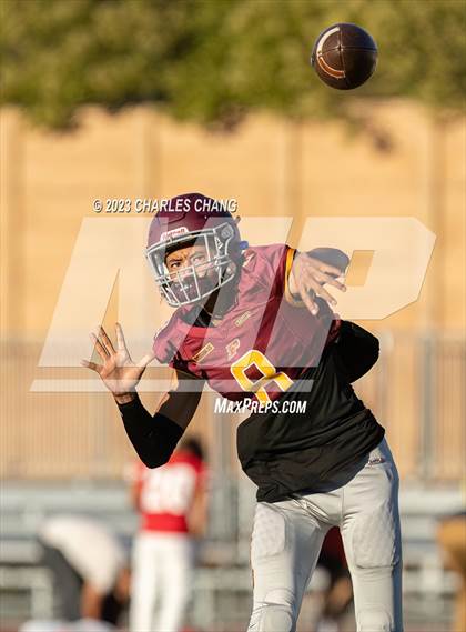 Thumbnail 1 in San Rafael vs Piner photogallery.