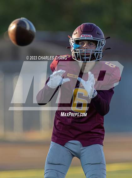 Thumbnail 1 in San Rafael vs Piner photogallery.