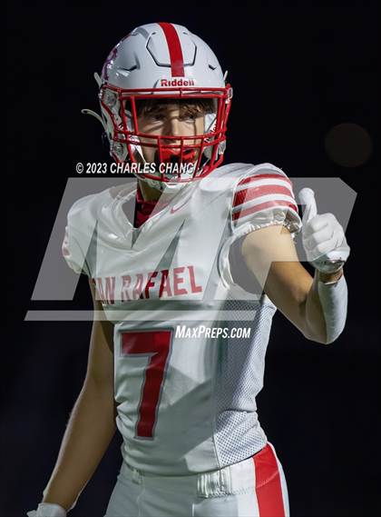 Thumbnail 3 in San Rafael vs Piner photogallery.