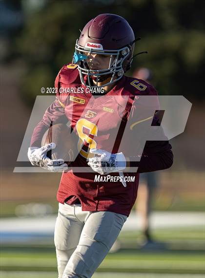 Thumbnail 3 in San Rafael vs Piner photogallery.