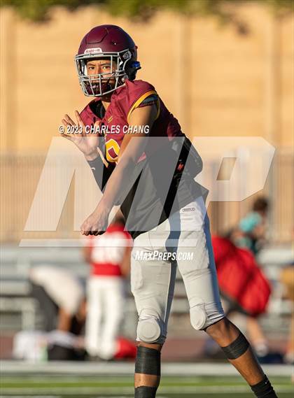 Thumbnail 2 in San Rafael vs Piner photogallery.