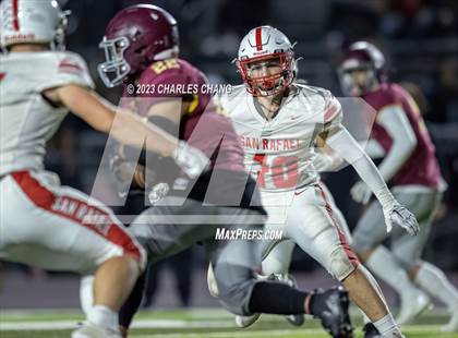 Thumbnail 2 in San Rafael vs Piner photogallery.