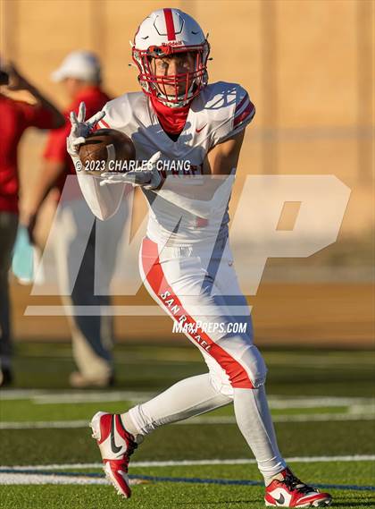 Thumbnail 2 in San Rafael vs Piner photogallery.