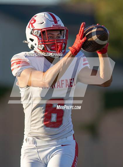 Thumbnail 1 in San Rafael vs Piner photogallery.