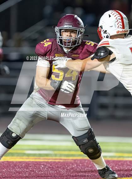 Thumbnail 3 in San Rafael vs Piner photogallery.