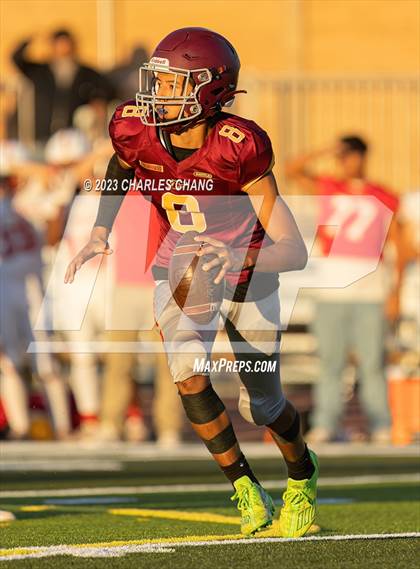 Thumbnail 2 in San Rafael vs Piner photogallery.