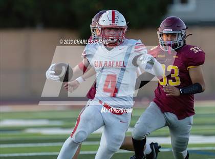 Thumbnail 2 in San Rafael vs Piner photogallery.