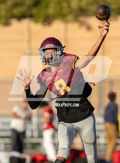 Thumbnail 1 in San Rafael vs Piner photogallery.