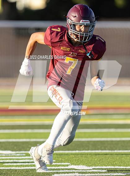 Thumbnail 1 in San Rafael vs Piner photogallery.