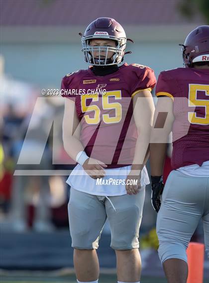 Thumbnail 3 in San Rafael vs Piner photogallery.