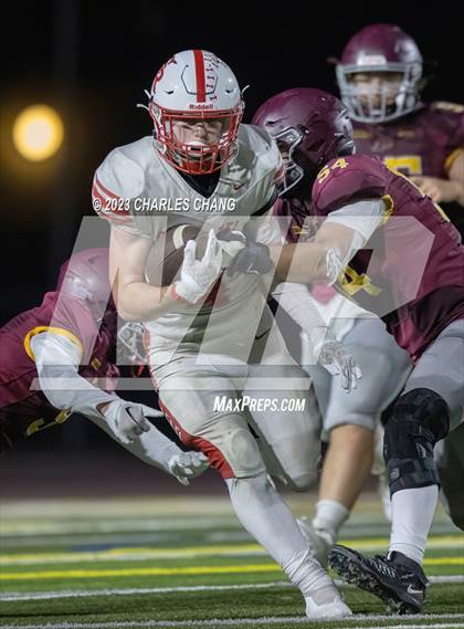 Thumbnail 3 in San Rafael vs Piner photogallery.