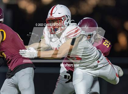 Thumbnail 2 in San Rafael vs Piner photogallery.