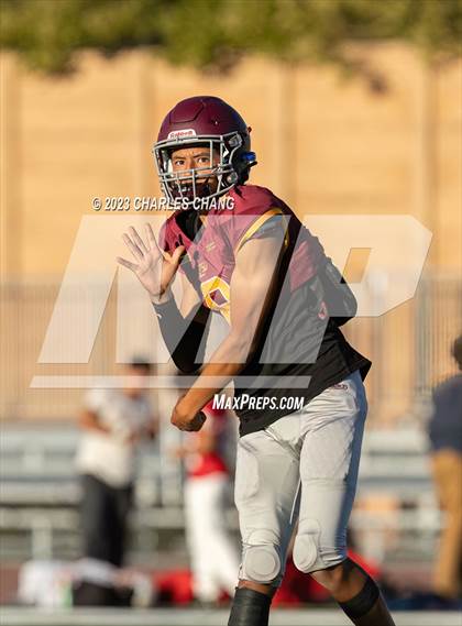 Thumbnail 3 in San Rafael vs Piner photogallery.