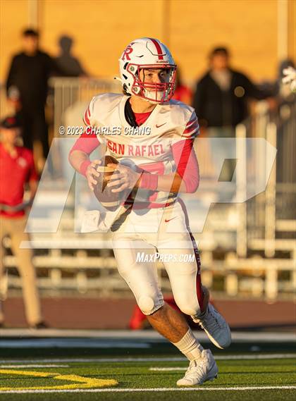 Thumbnail 2 in San Rafael vs Piner photogallery.