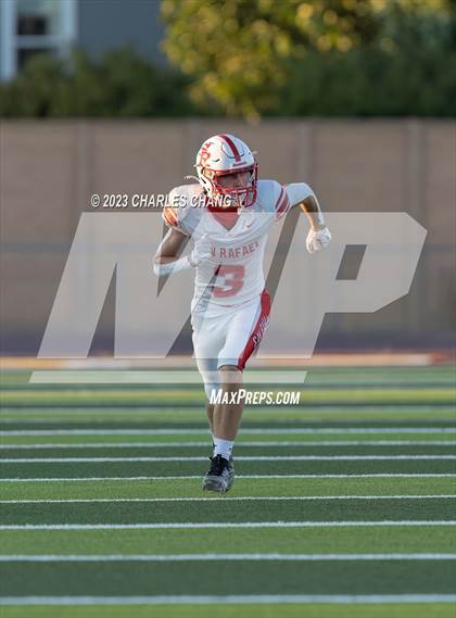 Thumbnail 3 in San Rafael vs Piner photogallery.