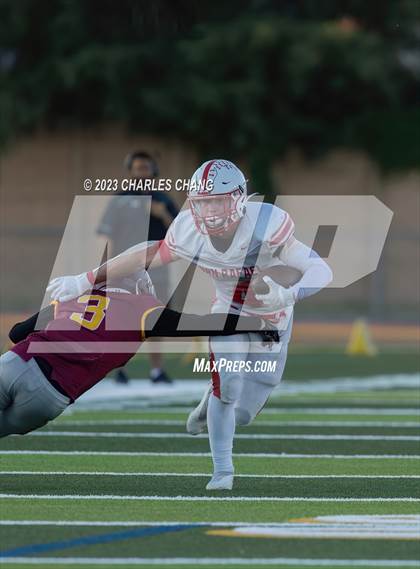 Thumbnail 1 in San Rafael vs Piner photogallery.