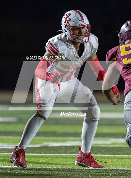Thumbnail 3 in San Rafael vs Piner photogallery.