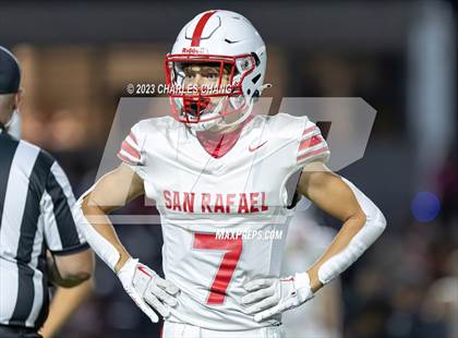 Thumbnail 2 in San Rafael vs Piner photogallery.